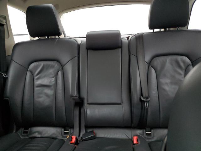 Photo 10 from auction – 2012 AUDI Q7 PREMIUM with VIN WA1LMAFE7CD001194