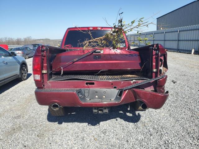 Photo 6 from auction – 2017 RAM 1500 ST with VIN 1C6RR6KT9HS762452