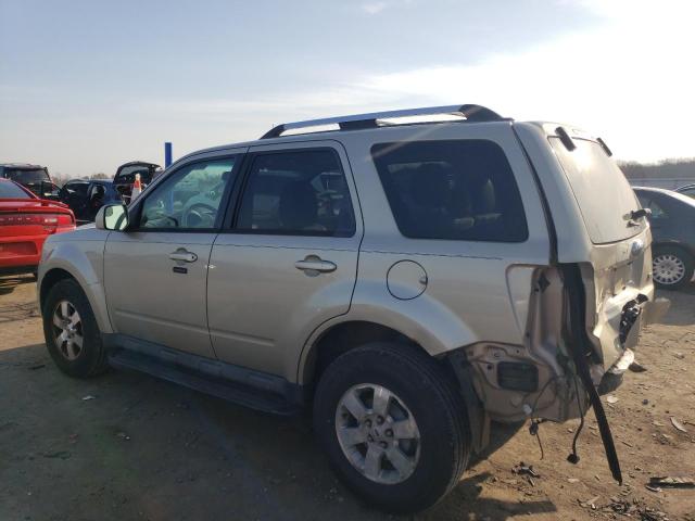 Photo 2 from auction – 2012 FORD ESCAPE LIM with VIN 1FMCU9EG1CKB87362