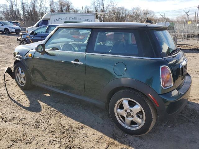 Photo 2 from auction – 2010 MINI COOPER with VIN WMWMF3C56ATU77067
