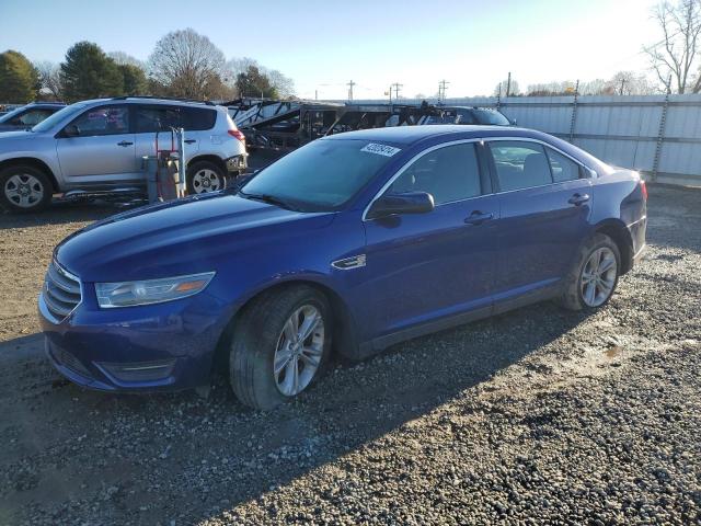 FORD TAURUS SEL 2013 with VIN 1FAHP2E83DG138613 - Photo from auction