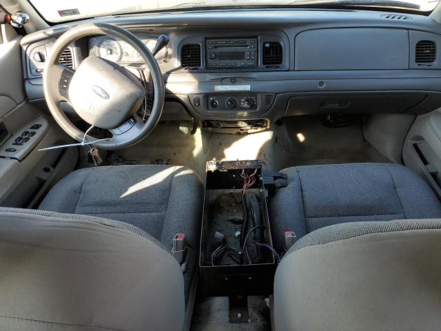 Photo 8 from auction – 2008 FORD CROWN VICT with VIN 2FAHP71V88X102411