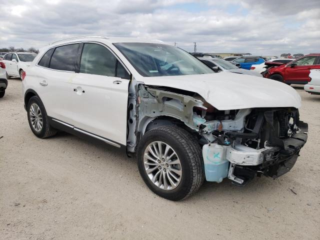 Photo 4 from auction – 2018 LINCOLN MKX SELECT with VIN 2LMPJ6KR4JBL36714