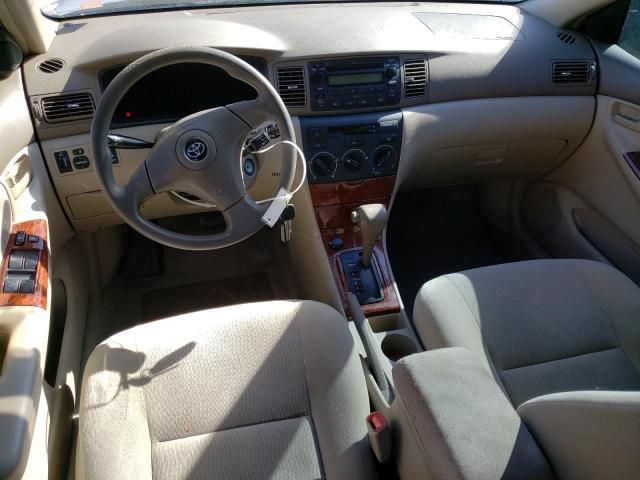 Photo 8 from auction – 2006 TOYOTA COROLLA CE with VIN 1NXBR32E06Z630980