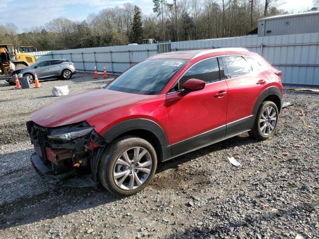 MAZDA CX-30 PREM 2022 with VIN 3MVDMBDL1NM414297 - Photo from auction
