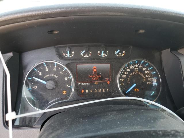 Photo 9 from auction – 2011 FORD F150 SUPER with VIN 1FTFW1ET4BFC02728