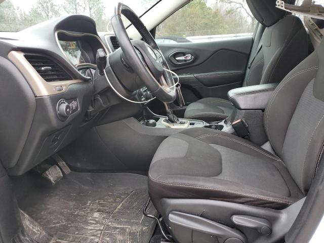 Photo 7 from auction – 2015 JEEP CHEROKEE L with VIN 1C4PJMCB2FW692008