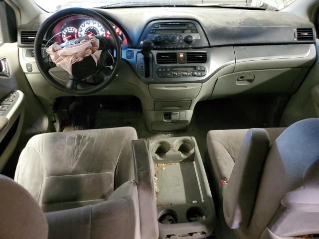 Photo 8 from auction – 2006 HONDA ODYSSEY EX with VIN 5FNRL38426B075106