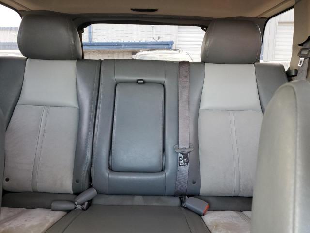 Photo 10 from auction – 2007 JEEP GRAND CHER with VIN 1J8HR68297C521205