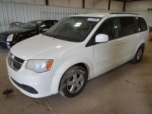 DODGE GRAND CARA 2012 with VIN 2C4RDGCG0CR342409 - Photo from auction
