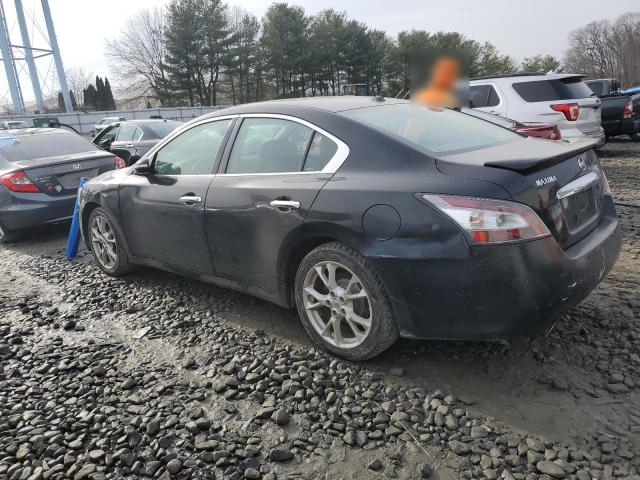 Photo 2 from auction – 2012 NISSAN MAXIMA S with VIN 1N4AA5AP0CC821473