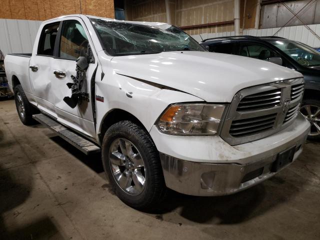 Photo 4 from auction – 2018 RAM 1500 SLT with VIN 1C6RR7TT6JS120183