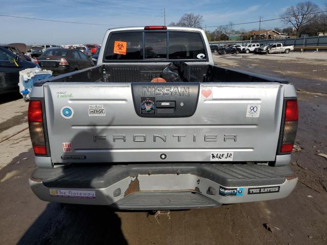 Photo 6 from auction – 2001 NISSAN FRONTIER K with VIN 1N6DD26S91C388627