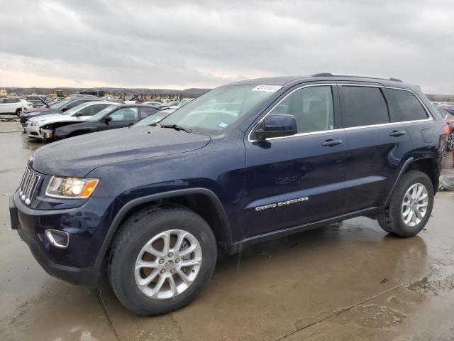 JEEP GRAND CHER 2014 with VIN 1C4RJEAG6EC417660 - Photo from auction