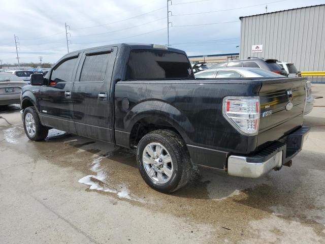 Photo 2 from auction – 2012 FORD F150 SUPER with VIN 1FTFW1CT0CKD56591