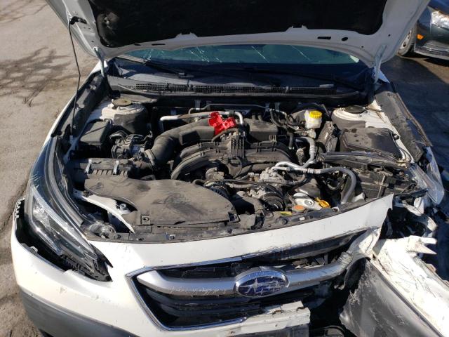 Photo 11 from auction – 2020 SUBARU OUTBACK PR with VIN 4S4BTACC4L3136481