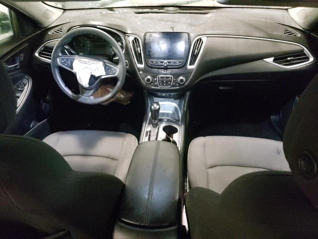 Photo 8 from auction – 2020 CHEVROLET MALIBU LT with VIN 1G1ZD5ST2LF095980