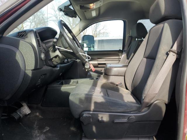 Photo 7 from auction – 2008 CHEVROLET SILVERADO with VIN 1GCHK23658F154169