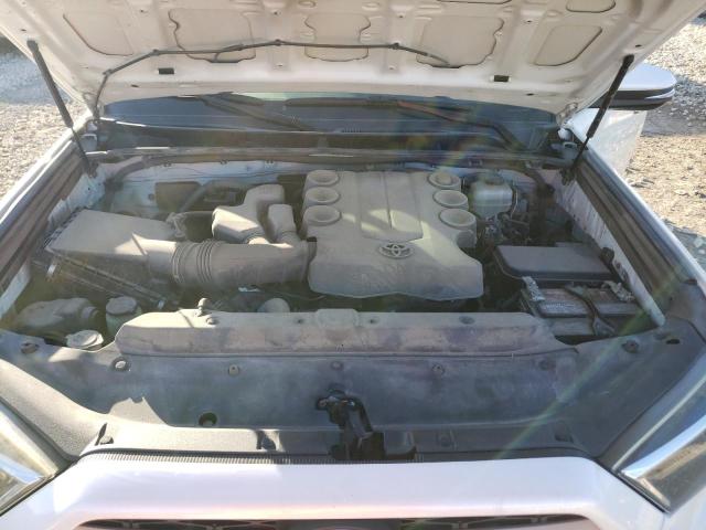 Photo 12 from auction – 2014 TOYOTA 4RUNNER SR with VIN JTEBU5JR5E5187894