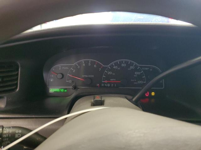 Photo 9 from auction – 2002 FORD WINDSTAR L with VIN 2FMZA51402BA87124