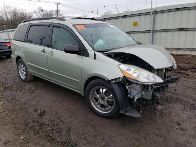 Photo 4 from auction – 2006 TOYOTA SIENNA LE with VIN 5TDBA23C06S061149