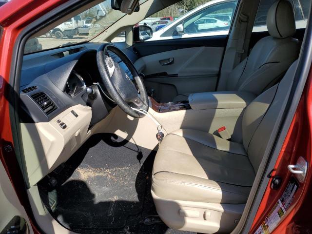 Photo 7 from auction – 2010 TOYOTA VENZA with VIN 4T3ZA3BB5AU020780