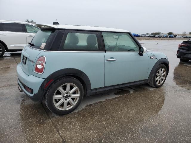 Photo 3 from auction – 2013 MINI COOPER S with VIN WMWSV3C52DT397098