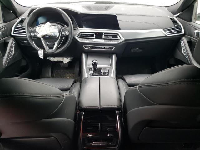 Photo 8 from auction – 2023 BMW X6 with VIN 5UXCY6C06P9P21044