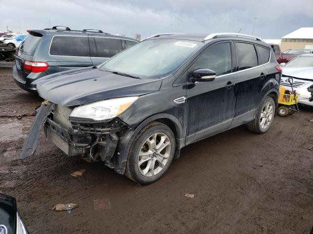 FORD ESCAPE TIT 2015 with VIN 1FMCU9J97FUA17412 - Photo from auction
