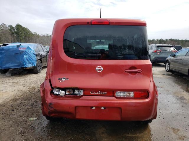 Photo 6 from auction – 2011 NISSAN CUBE BASE with VIN JN8AZ2KR6BT204387