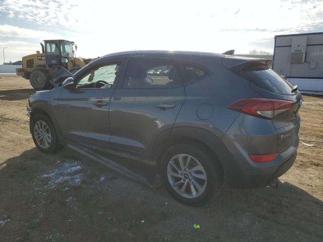 Photo 2 from auction – 2017 HYUNDAI TUCSON LIM with VIN KM8J3CA42HU453907