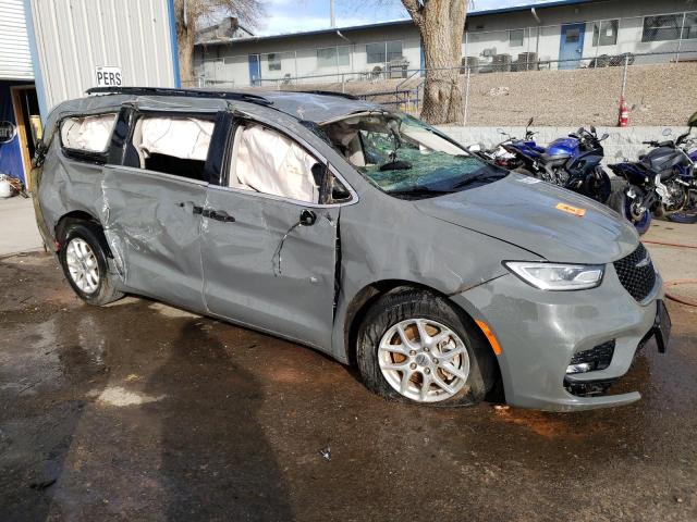 Photo 4 from auction – 2022 CHRYSLER PACIFICA T with VIN 2C4RC1BG1NR181895