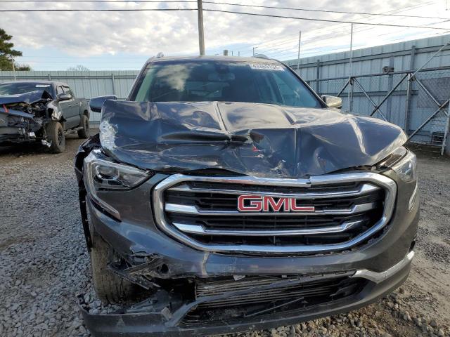 Photo 5 from auction – 2020 GMC TERRAIN SL with VIN 3GKALPEV0LL236359
