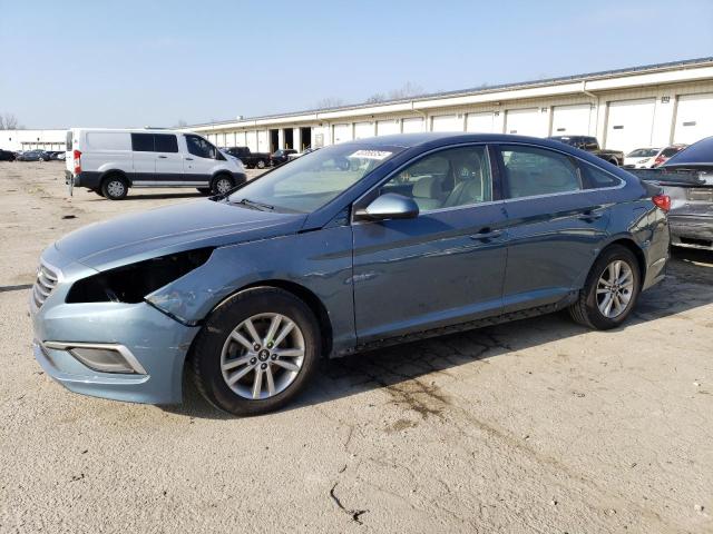 HYUNDAI SONATA SE 2016 with VIN 5NPE24AF4GH413336 - Photo from auction