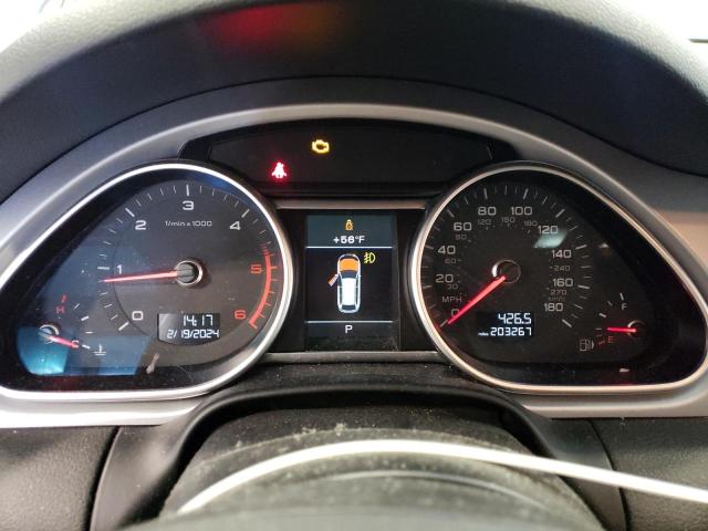Photo 9 from auction – 2012 AUDI Q7 PRESTIG with VIN WA1VMAFE8CD009216