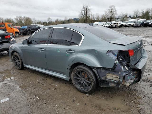 Photo 2 from auction – 2014 SUBARU LEGACY 2.5 with VIN 4S3BMCC69E3016184