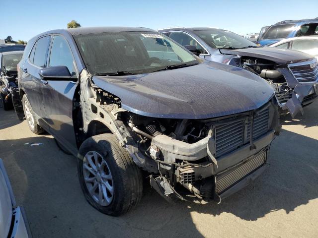 Photo 4 from auction – 2018 CHEVROLET EQUINOX LT with VIN 3GNAXJEV0JL357250