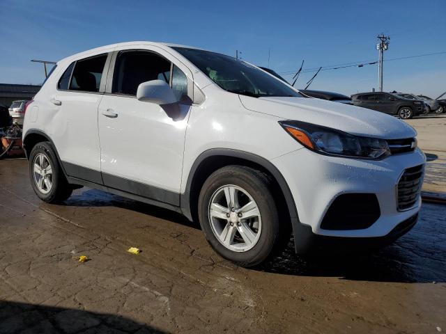 Photo 4 from auction – 2020 CHEVROLET TRAX LS with VIN 3GNCJKSB1LL306630