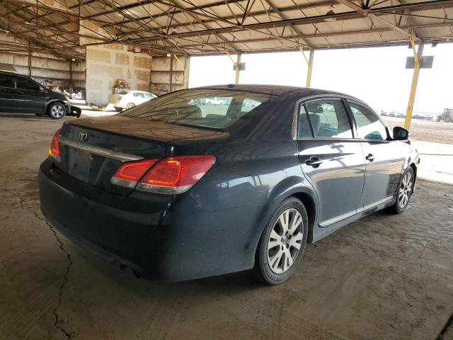 Photo 3 from auction – 2011 TOYOTA AVALON BAS with VIN 4T1BK3DB3BU383231