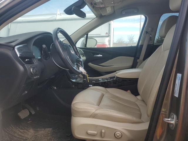 Photo 7 from auction – 2017 BUICK ENVISION P with VIN LRBFXFSX8HD077303