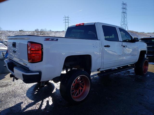 Photo 3 from auction – 2018 CHEVROLET SILVERADO with VIN 3GCUKREC8JG153161