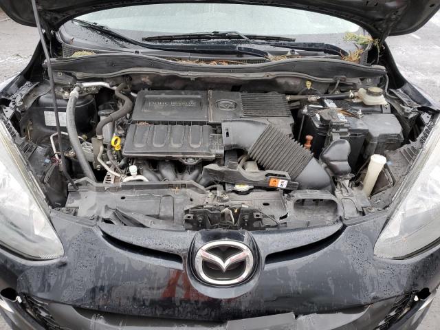 Photo 11 from auction – 2014 MAZDA MAZDA2 TOU with VIN JM1DE1LY5E0174096