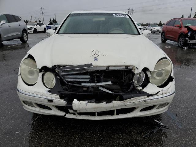Photo 5 from auction – 2004 MERCEDES-BENZ E 320 with VIN WDBUF65J94A552745