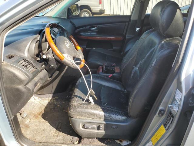 Photo 7 from auction – 2004 LEXUS RX 330 with VIN JTJHA31U840041269