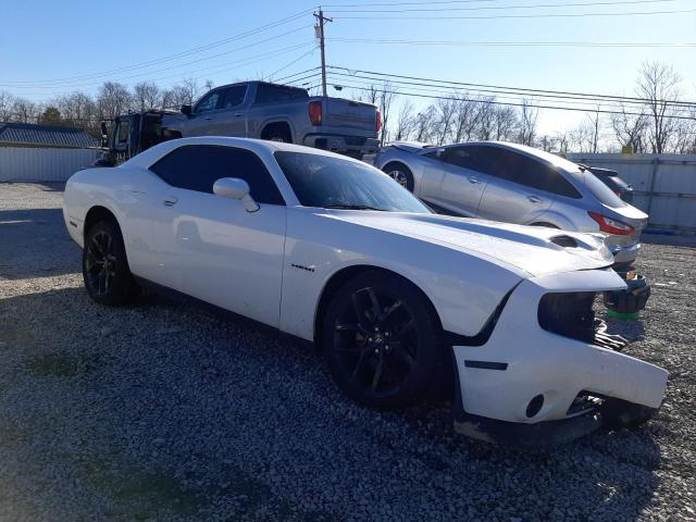 Photo 4 from auction – 2021 DODGE CHALLENGER with VIN 2C3CDZBT4MH556184