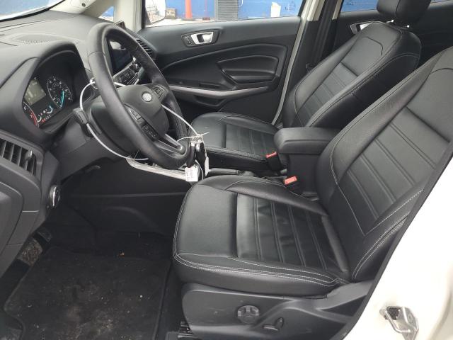 Photo 7 from auction – 2020 FORD ECOSPORT T with VIN MAJ6S3KL4LC362273