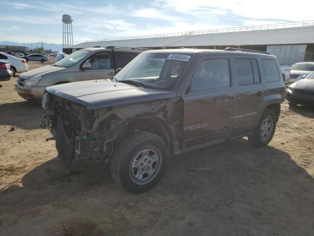 JEEP PATRIOT SP 2015 with VIN 1C4NJPBAXFD388289 - Photo from auction