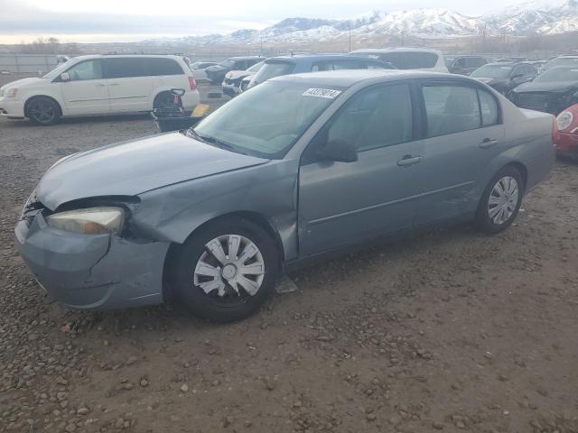 CHEVROLET MALIBU LS 2007 with VIN 1G1ZS57N87F144248 - Photo from auction