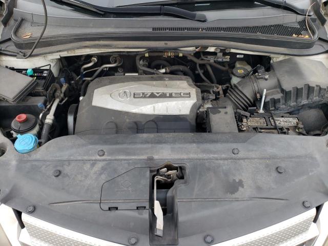 Photo 12 from auction – 2008 ACURA MDX TECHNO with VIN 2HNYD28478H515895