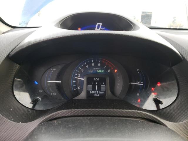 Photo 9 from auction – 2013 HONDA INSIGHT with VIN JHMZE2H39DS003765